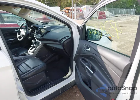 2015 Ford Escape Se z USA, uszkodzony, nr VIN 1FMCU9G99FUC45614